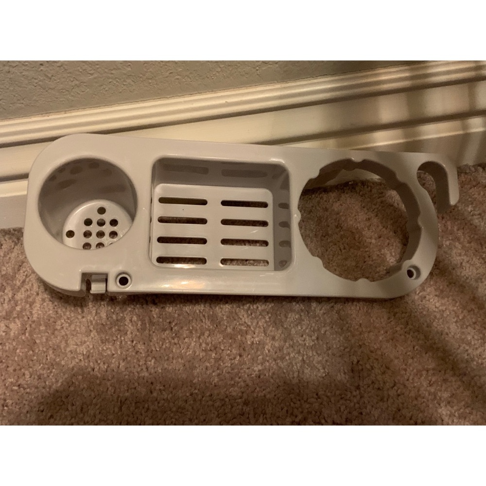 Bathroom organizer